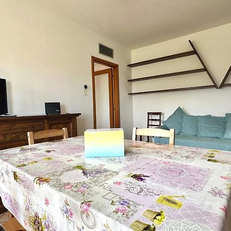 S214 - Sirolo, Trilocale Con Giardino In Zona Tranquilla Apartment Екстериор снимка